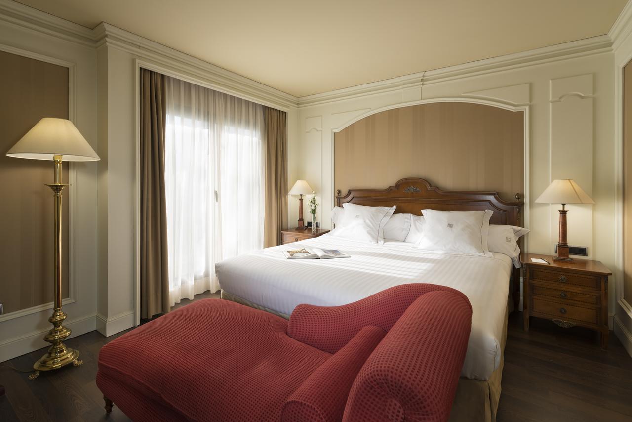 Superior Junior Suite mit Stadtblick