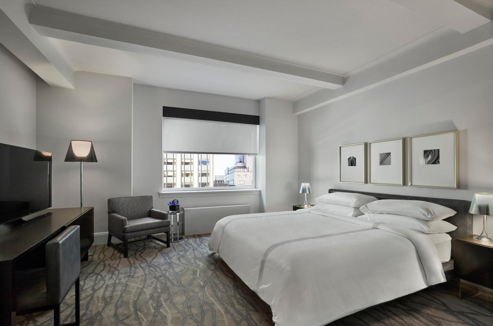 Premium Suite met 1 Slaapkamer