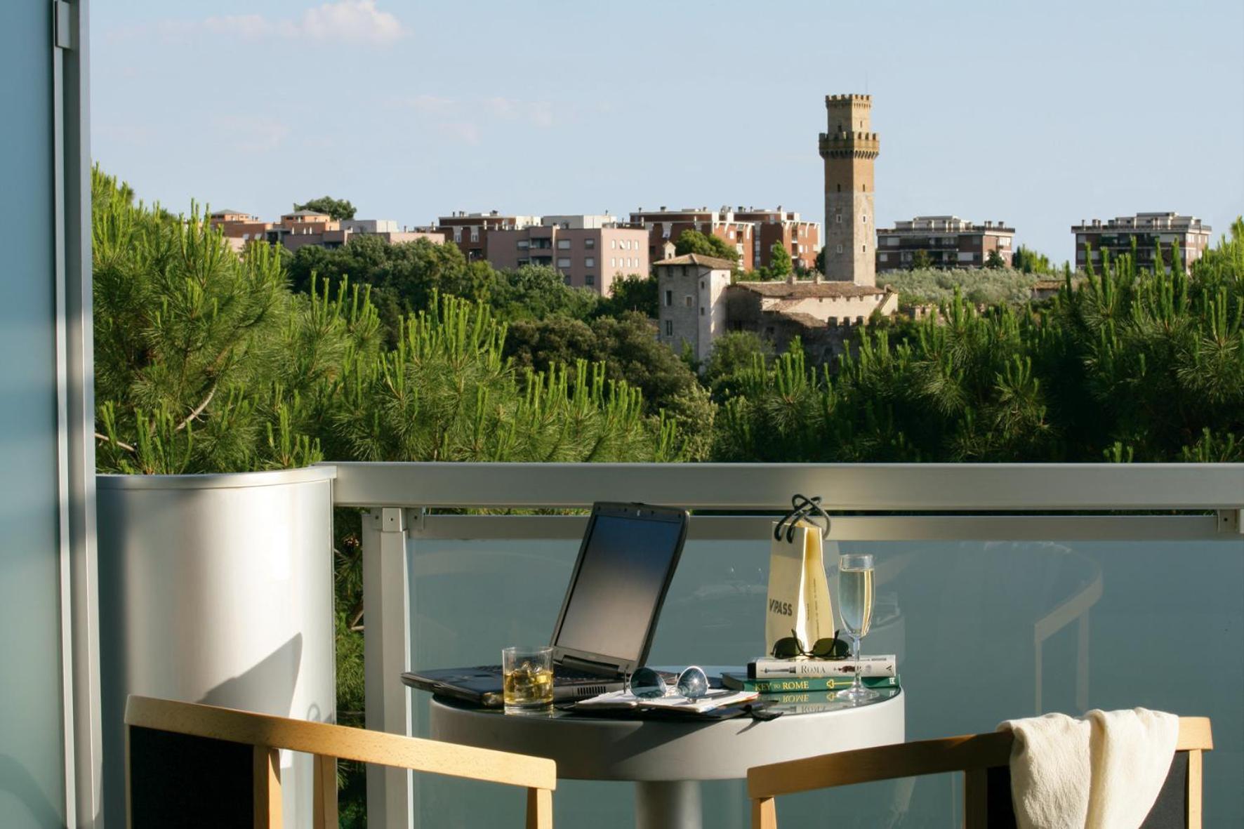 Junior Suite met Balkon