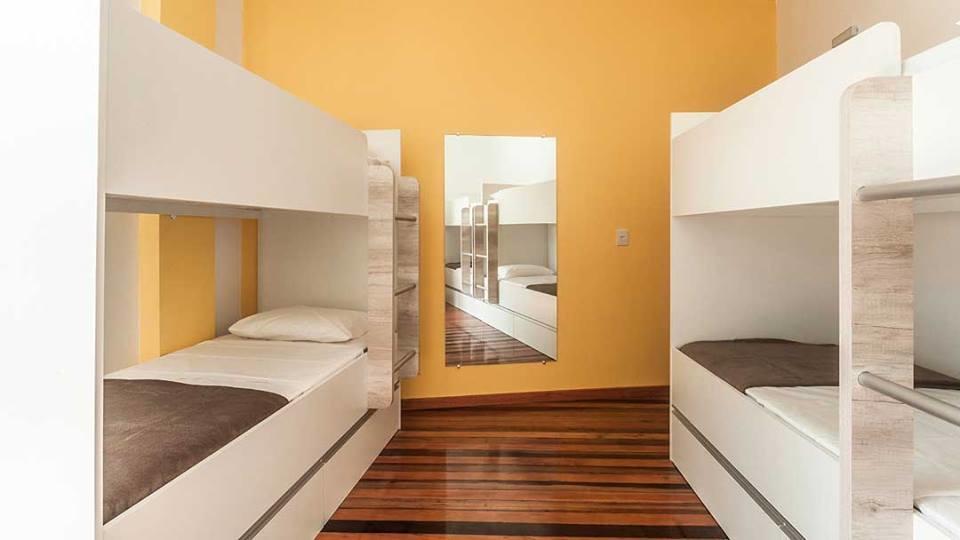 Bed in 8-Bed Mixed Dormitory Room,605015682:JPEG