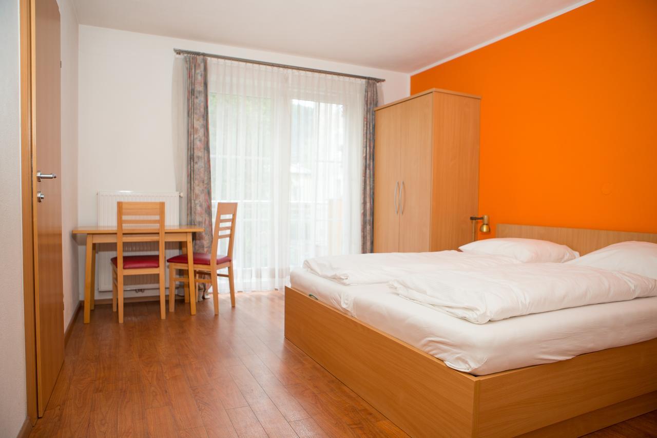 Tweepersoonskamer met Eigen Badkamer