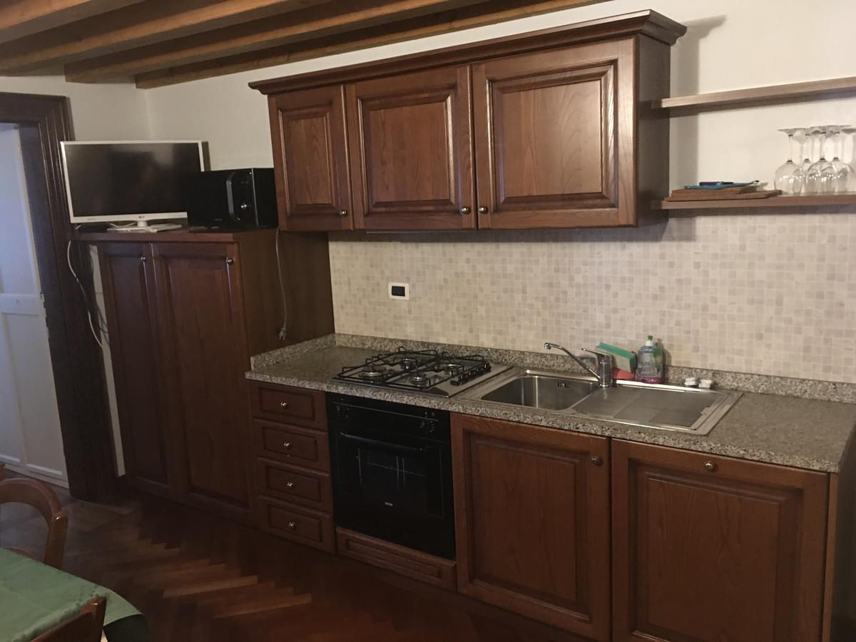 Apartment mit 2 Schlafzimmern (4 Erwachsene) - Nebengebäude