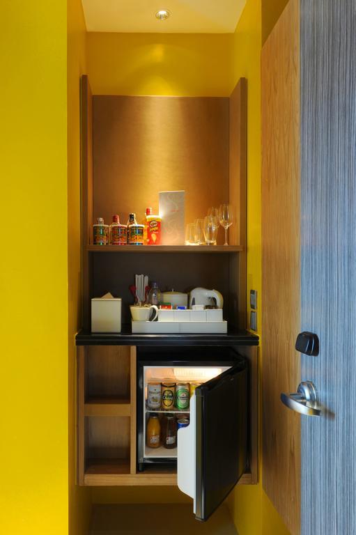 Deluxe Doppel-/Zweibettzimmer