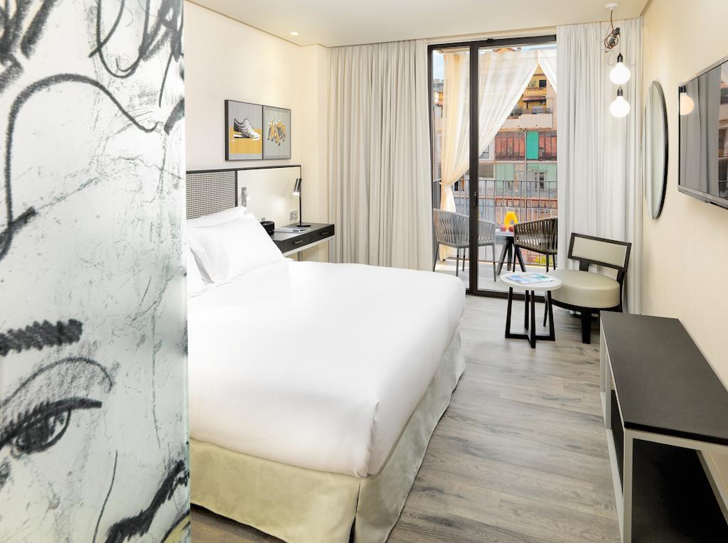 Deluxe Double or Twin Room Terrace