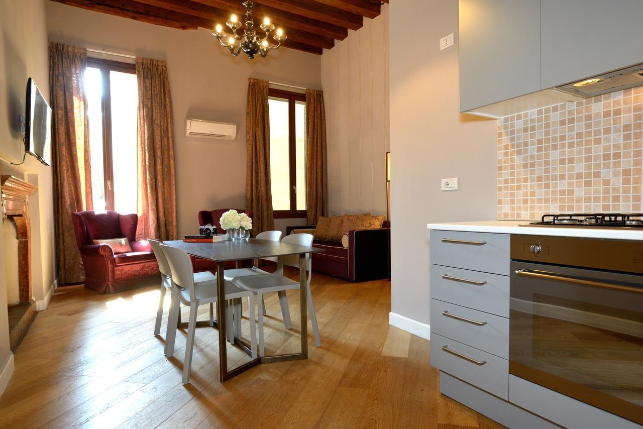Apartment mit 3 Schlafzimmern (8 Erwachsene) (San Marco 1859)