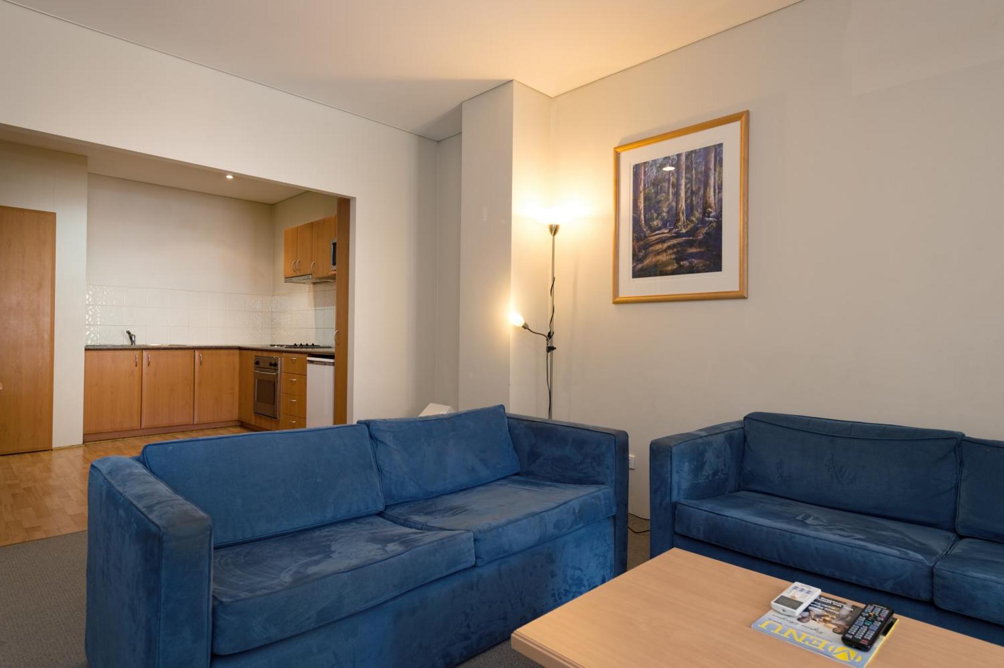 Superior One-Bedroom Apartment