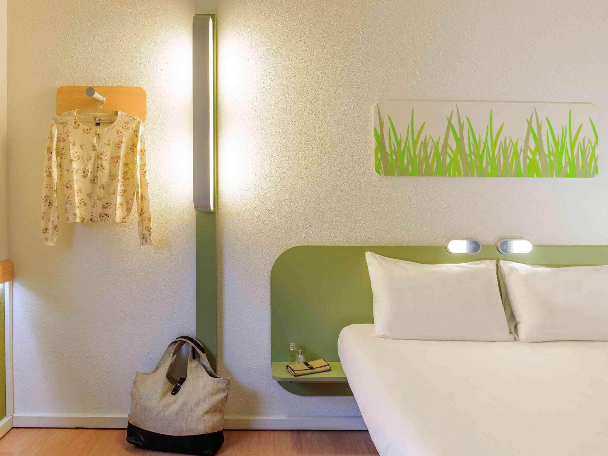 Standard Double Room - Mobility Accessible