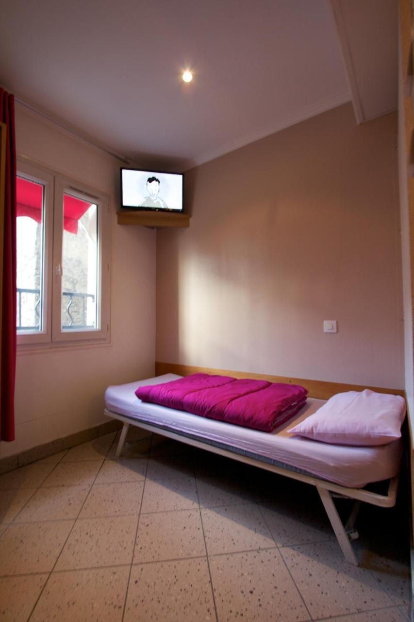 Camera Singola con Bagno in Comune