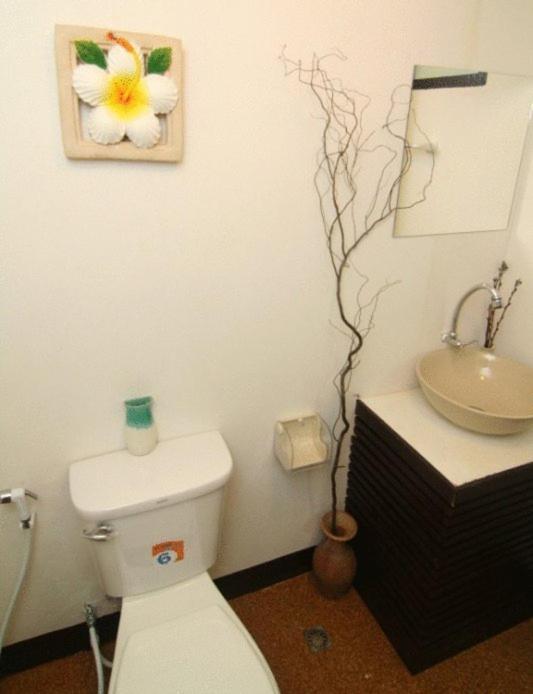 Camera Doppia con Letti Singoli