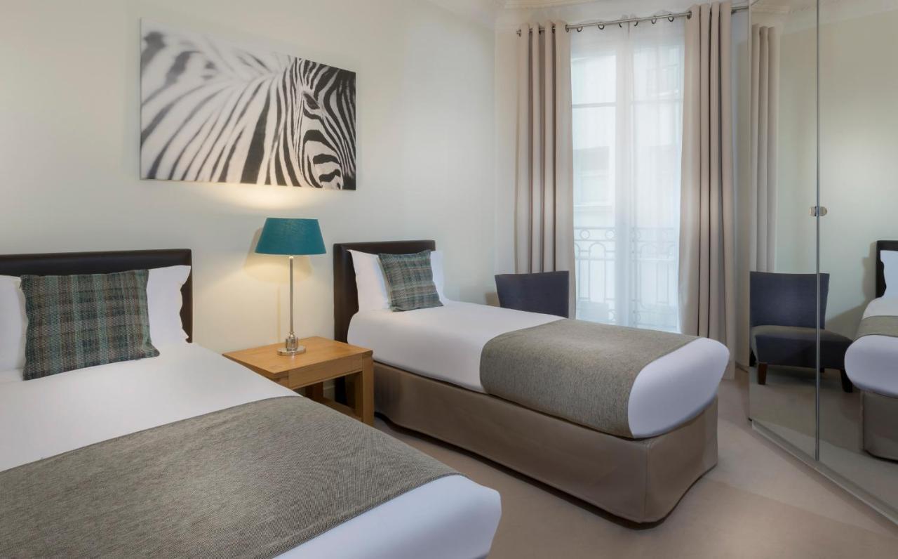 Apartamento Clássico de 2 Quartos