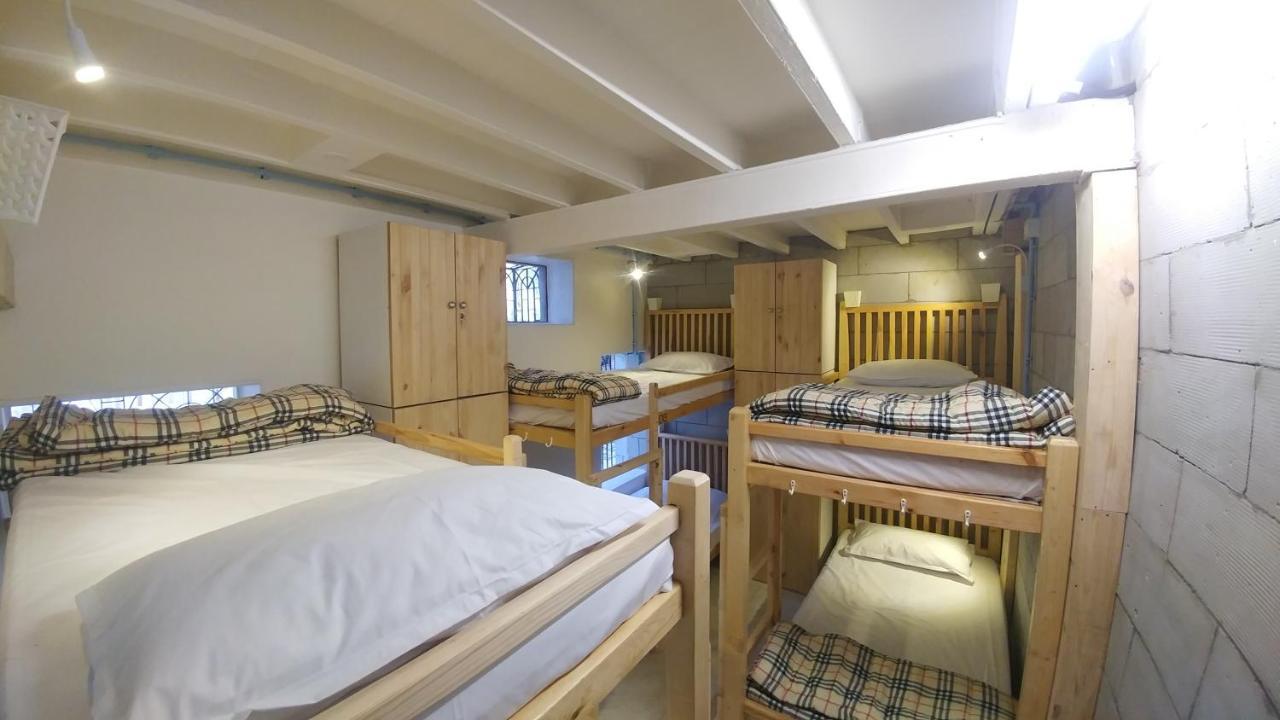 Bed in 6-Bed Female Dormitory Room