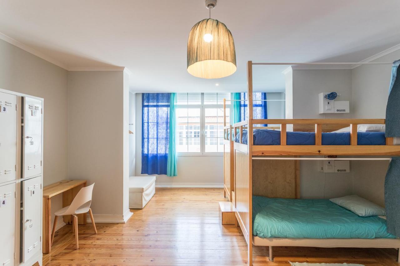 Bed 6-Bed Mixed Dormitory Room
