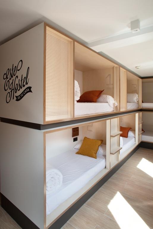 Bed 8-Bed Mixed Dormitory Room