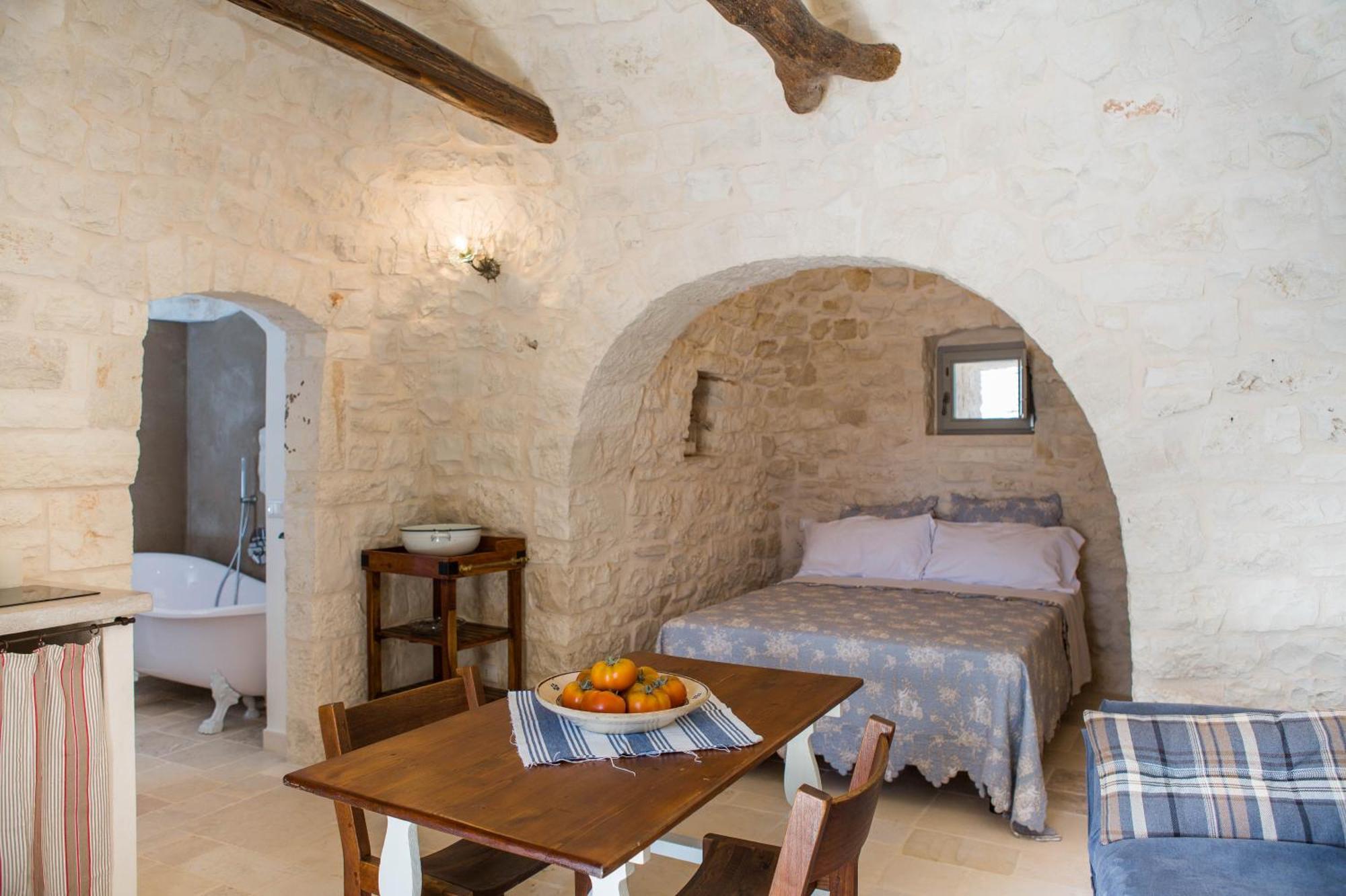 Casa Vacanze Trullo (3 Adulti)