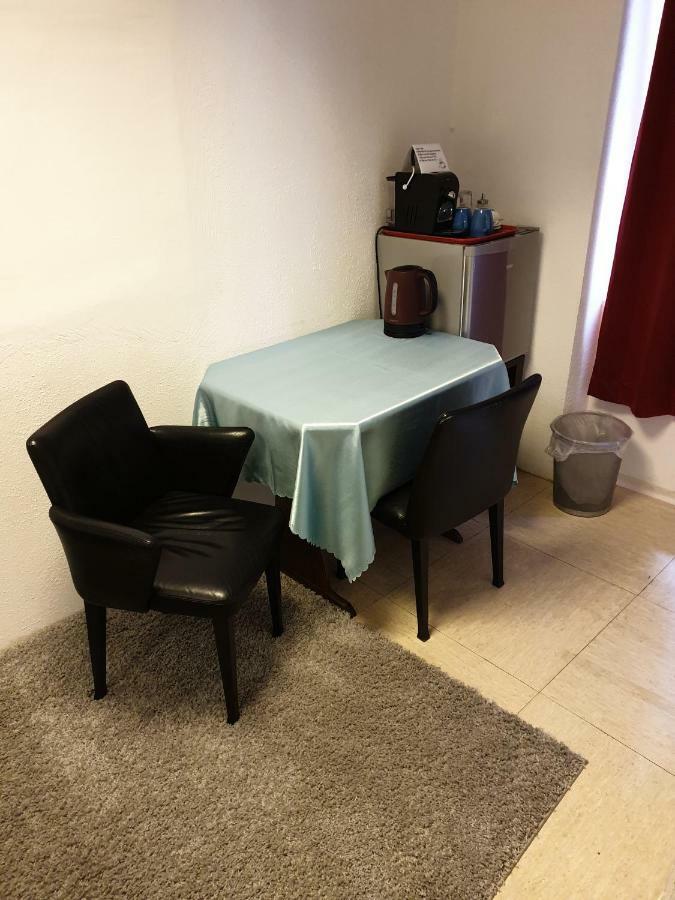 Double Room Smoking