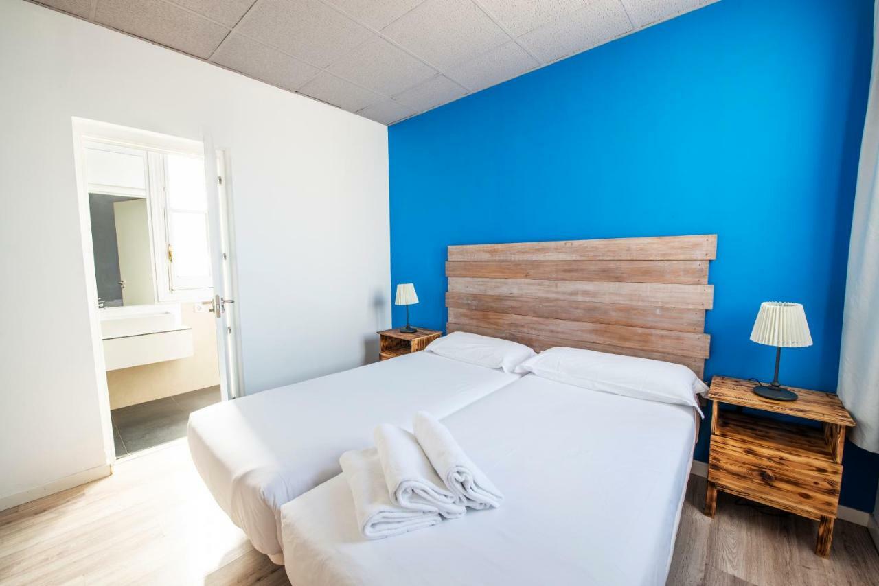 Camera Doppia con Letti Singoli con Bagno Interno