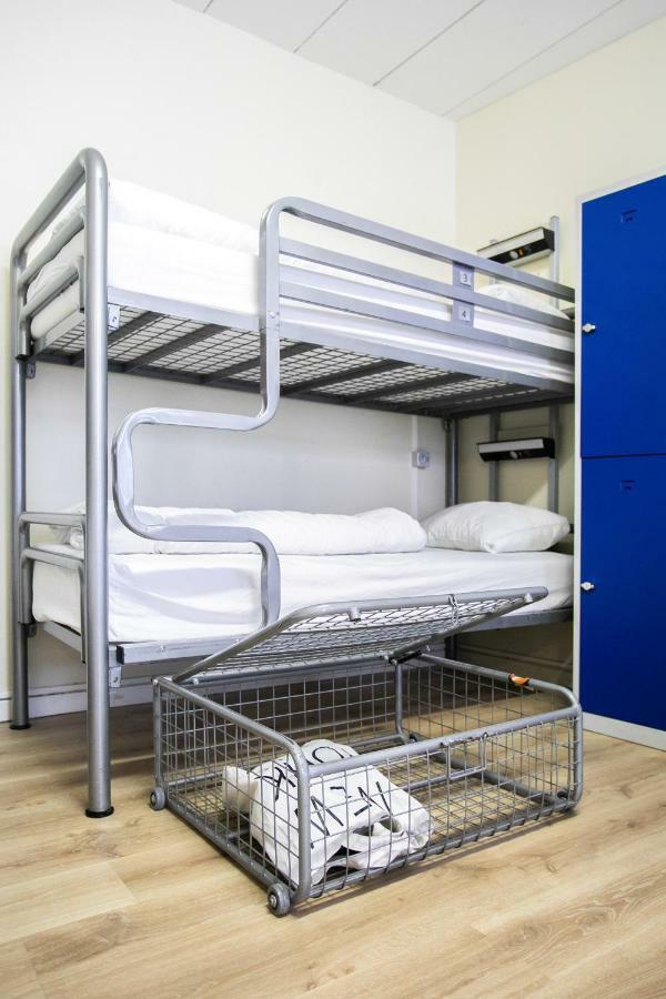 Bett im gemischten Schlafsaal mit 8 Betten