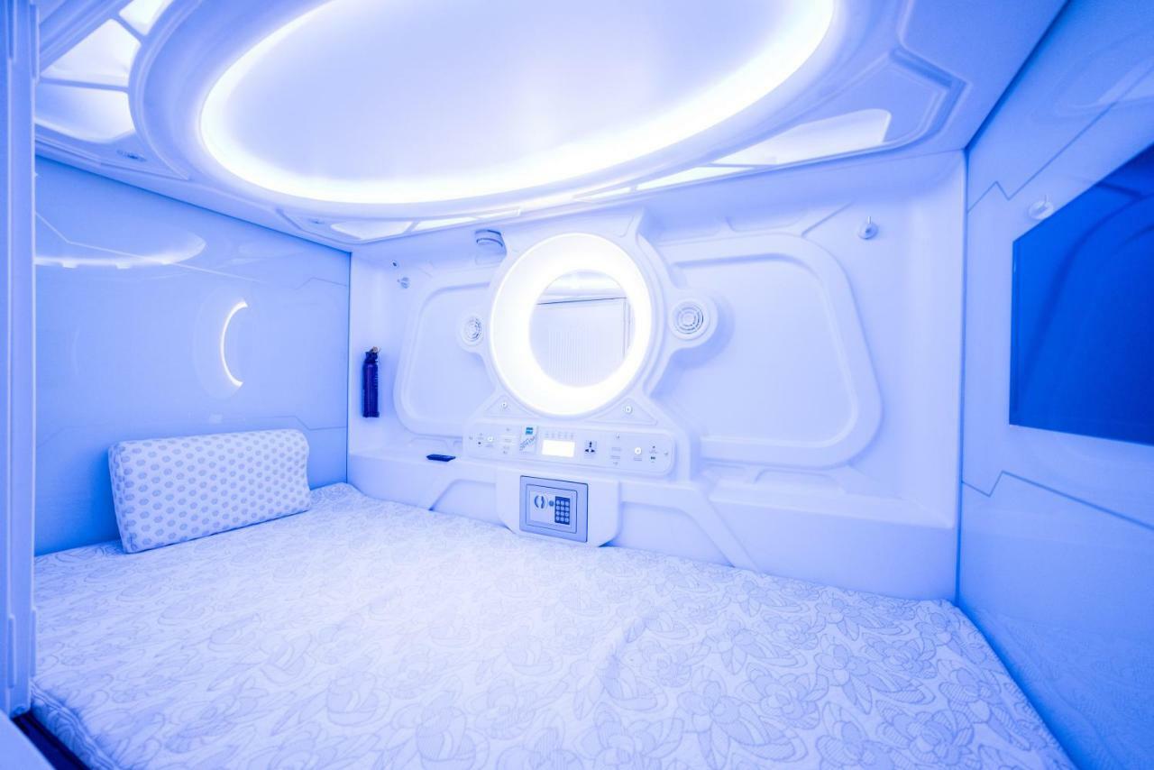 Capsule Single Room