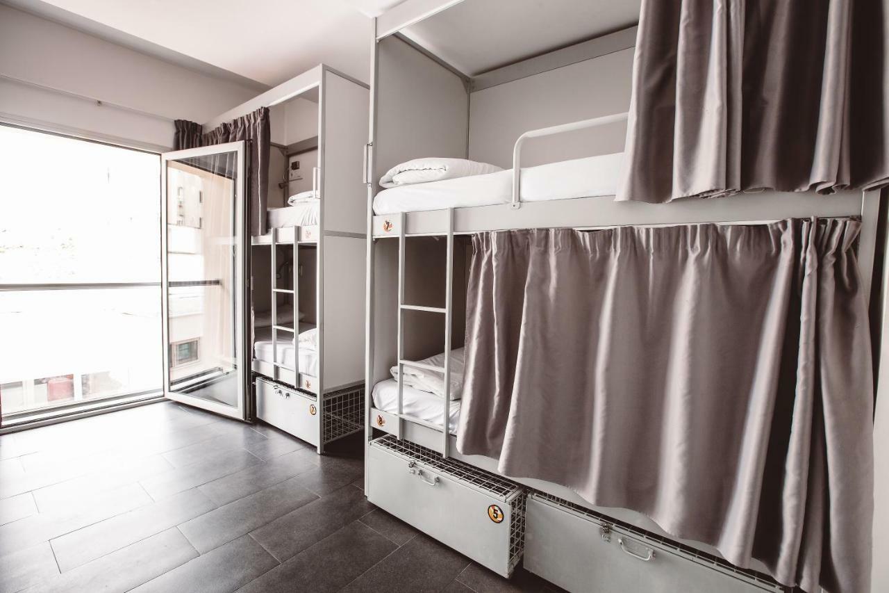 Bed 12-Bed Dormitory Room