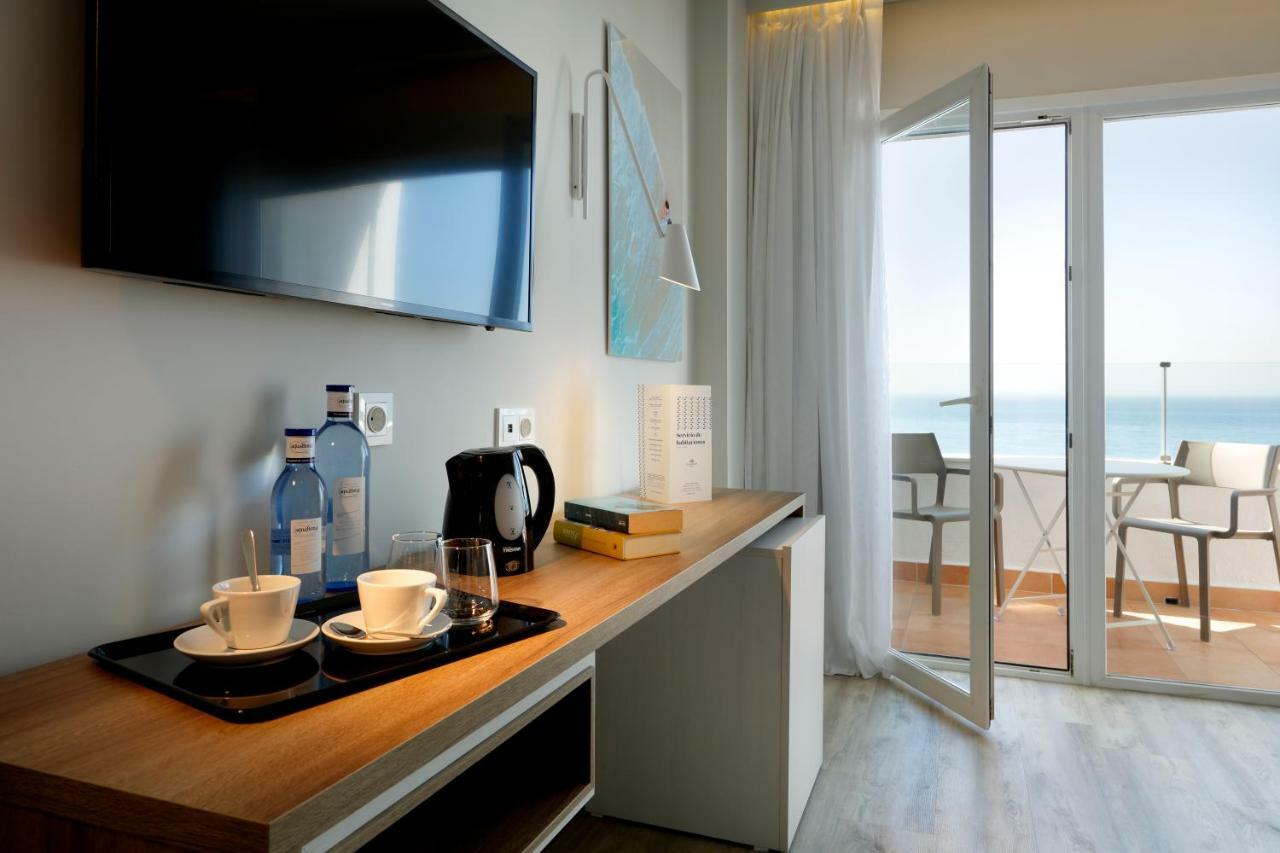 Grand Doppelzimmer mit Meerblick (2 Erwachsene + 2 Kinder)