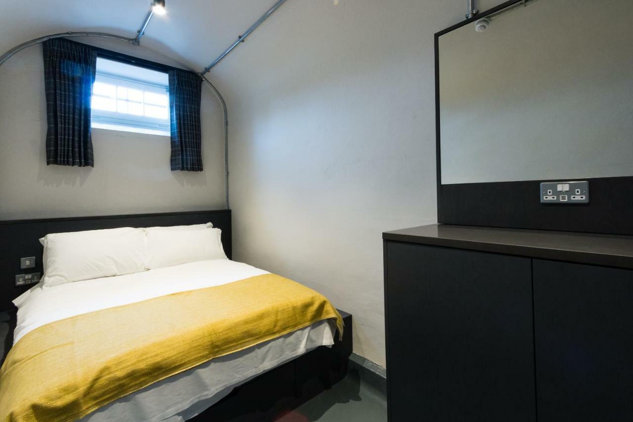 Chambre Double avec Salle de Bains Commune
