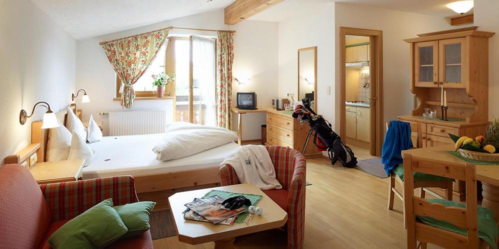 Appartement Type 1