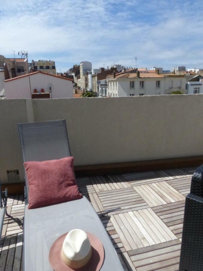 Loft avec Terrasse