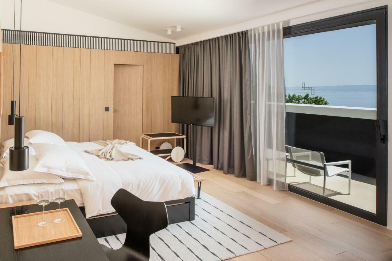 Junior Suite Terrace Sea View
