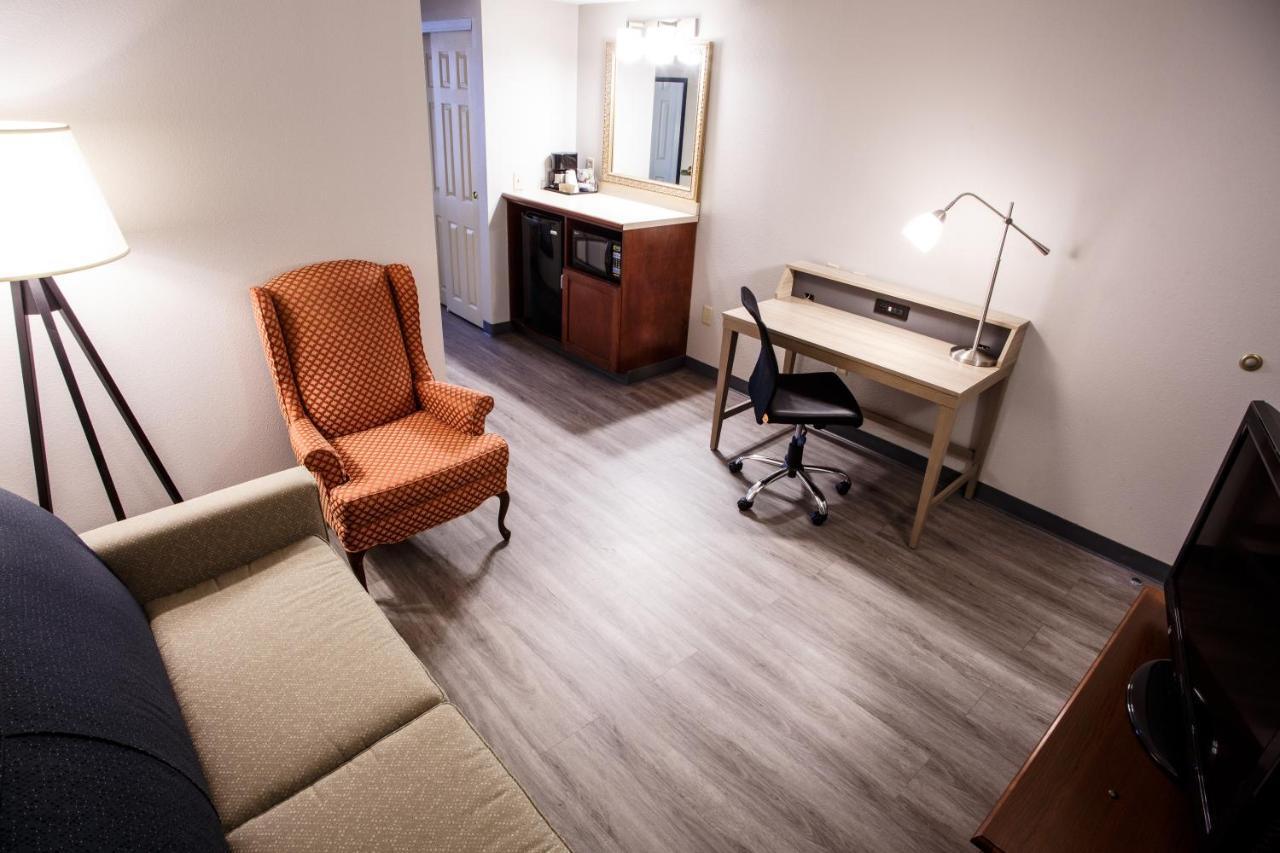Apartment mit 2 Queensize-Betten und Küchenzeile