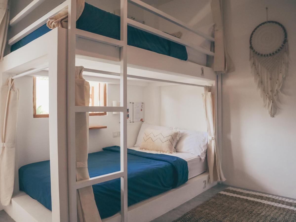 Bed in 4-Bed Female Dormitory Room