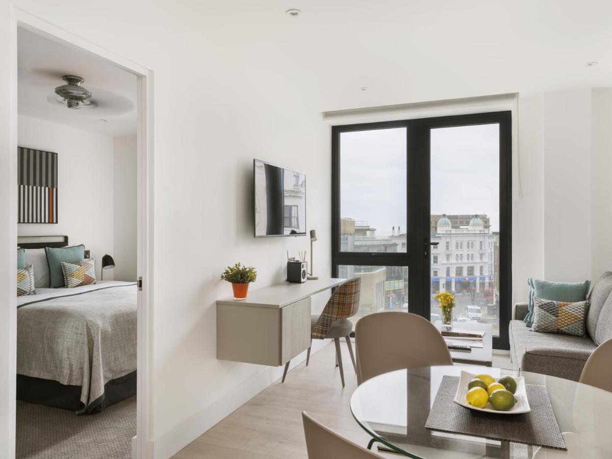 One bedroom suite with balcony or terrace