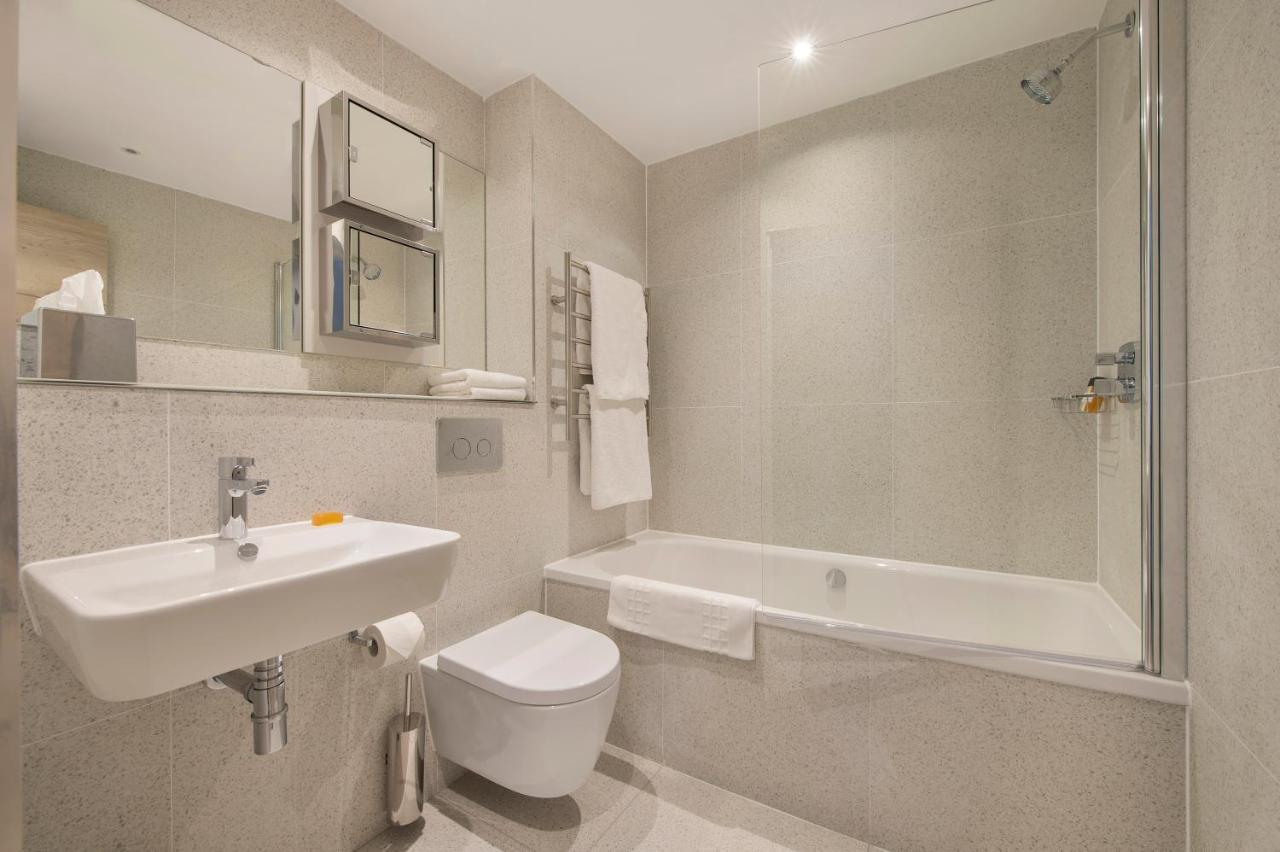 Studio Suite With Balcony or Terrace
