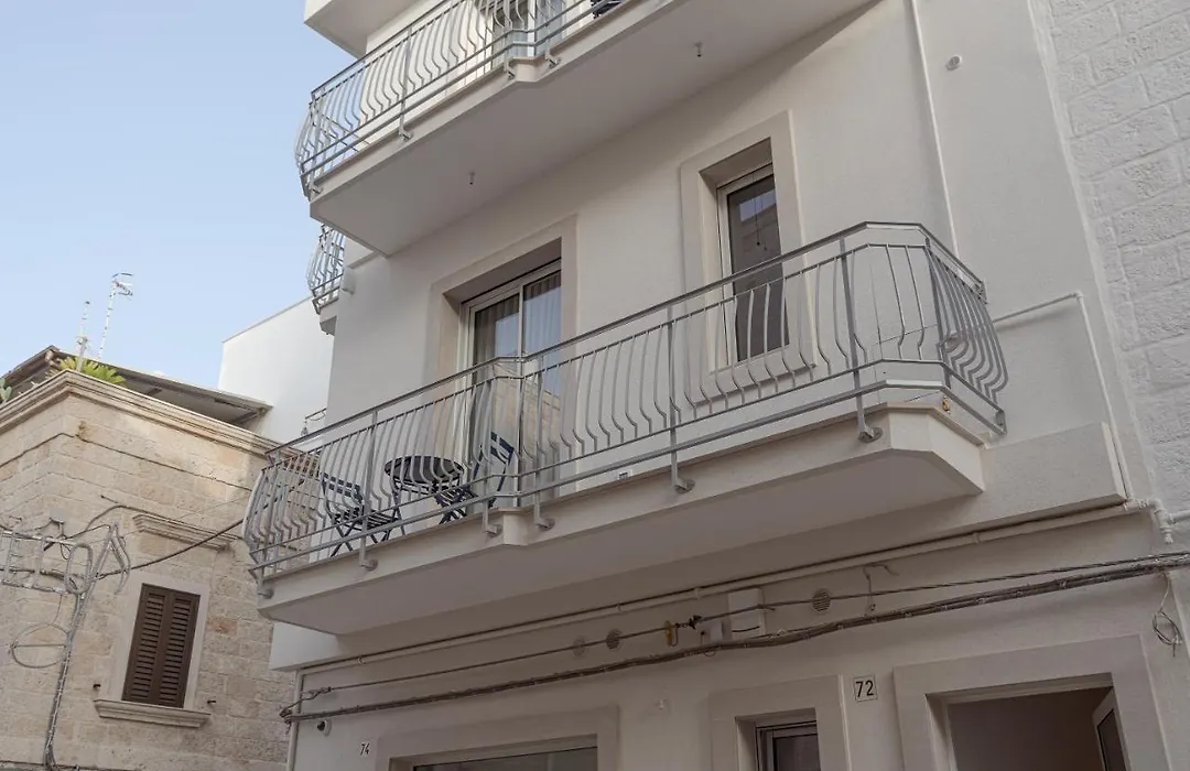 B&B Nel Blu Dipinto Di Blu-1