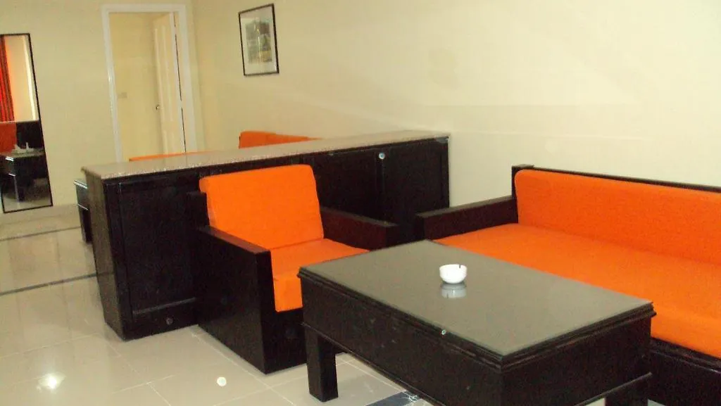 Elysees Apartment Hotel-1