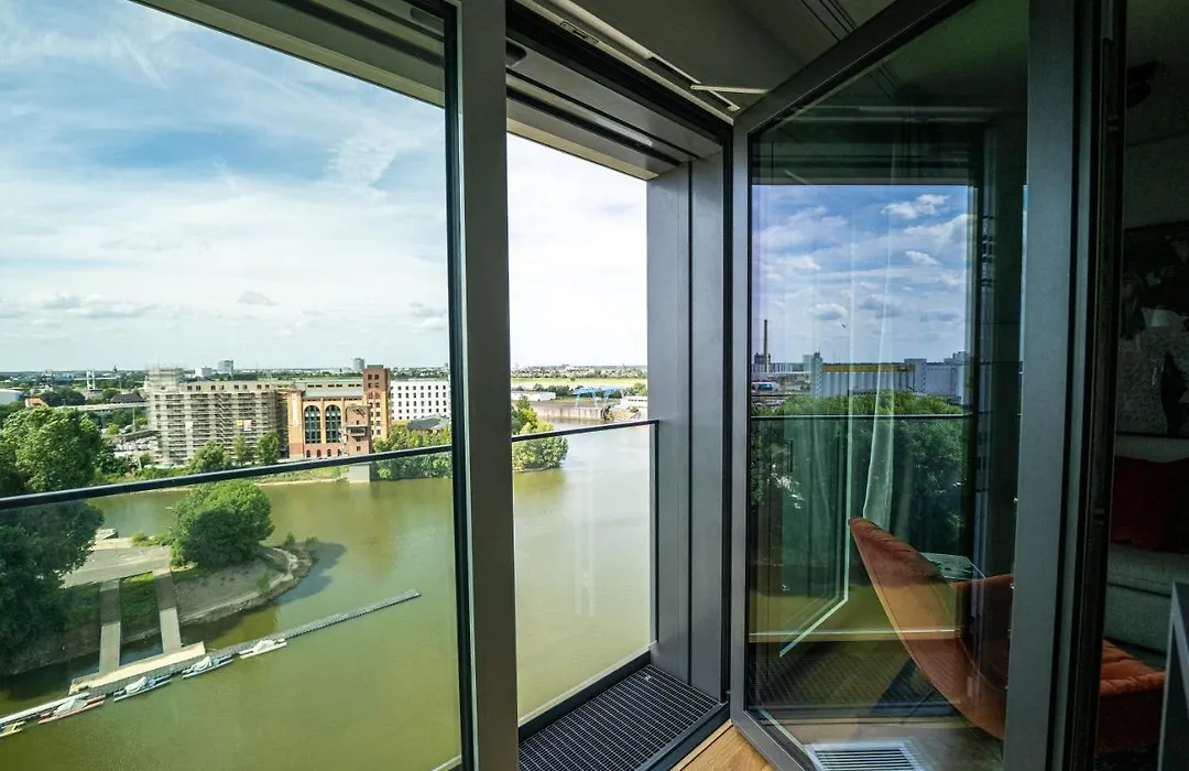 Luxury Apartments Düsseldorf-1