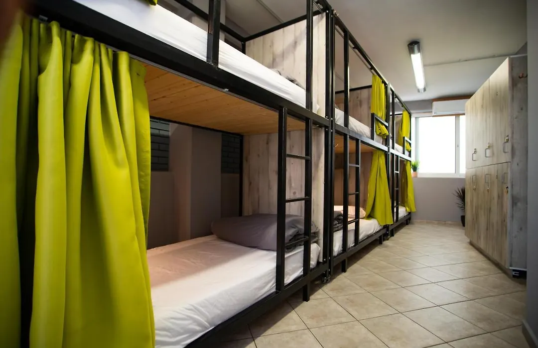 Bedway Athens Hostel-1