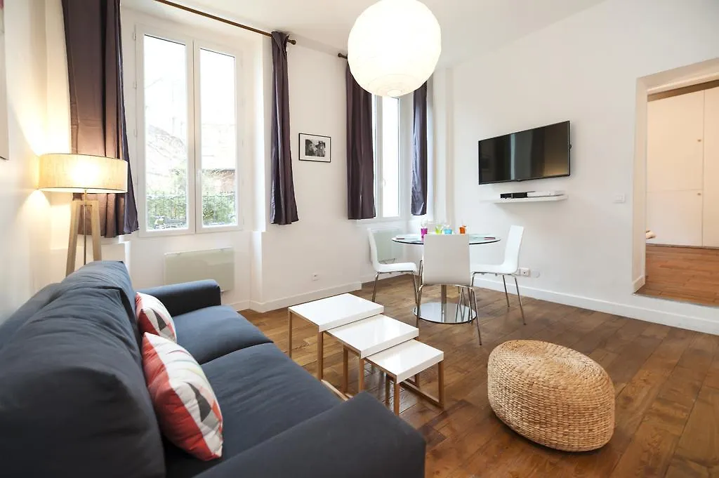 Pick A Flat'S Apartment In Bastille - Rue Mornay-1