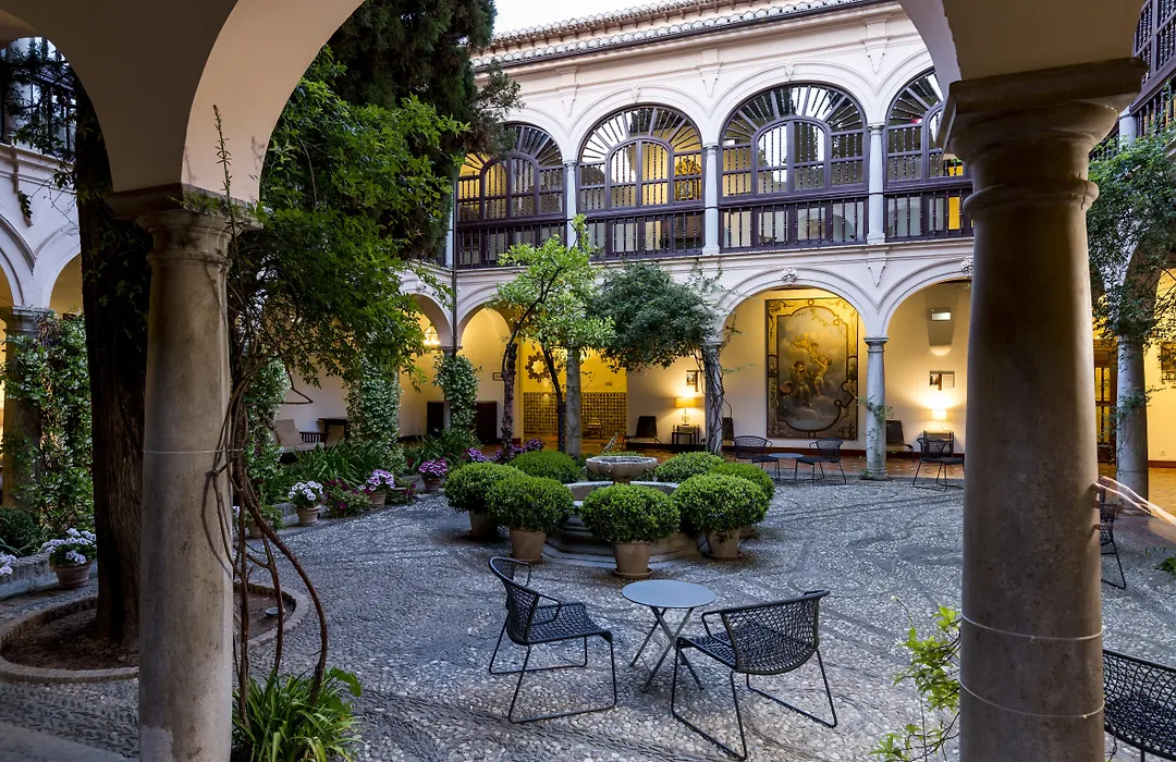 Parador De Granada-1