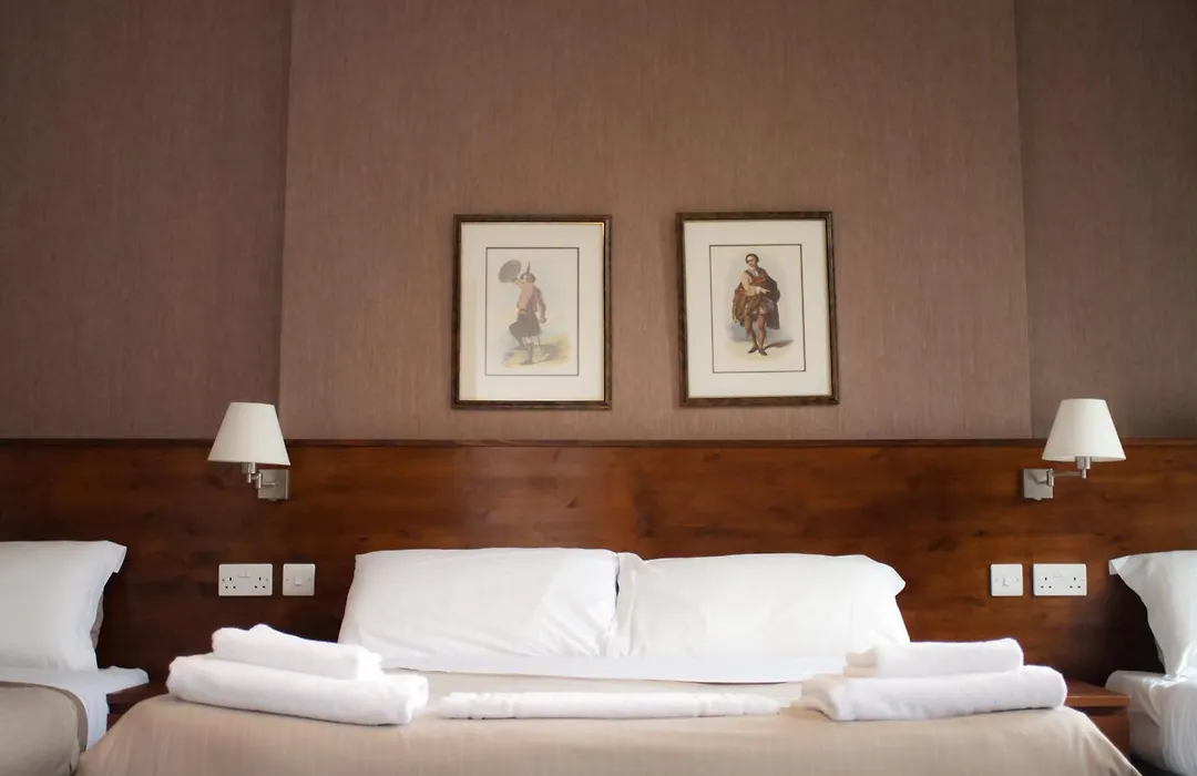 Edinburgh House Hotel-1