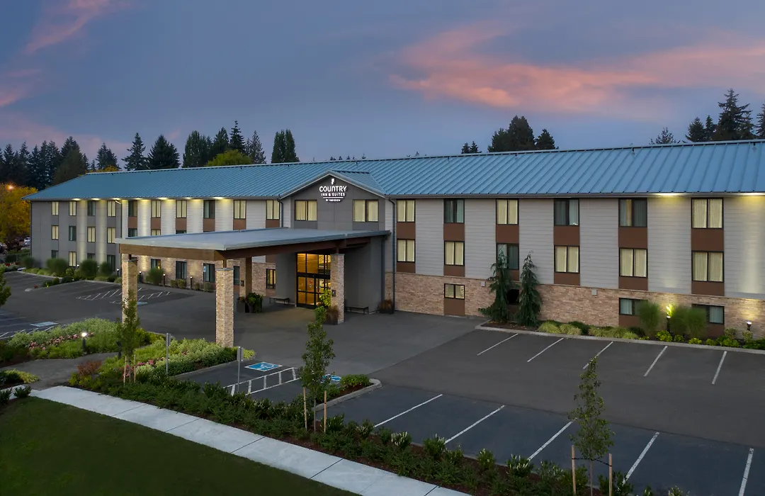 Country Inn & Suites By Radisson, Seattle-Tacoma International Airport, Wa-1