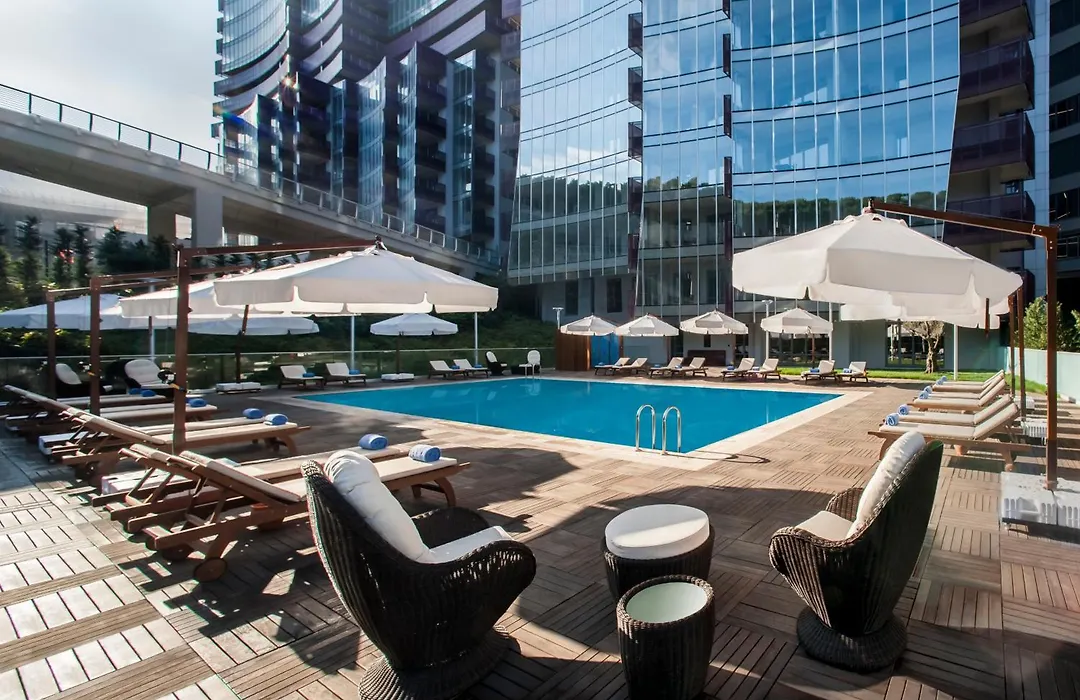 Somerset Maslak Istanbul-1