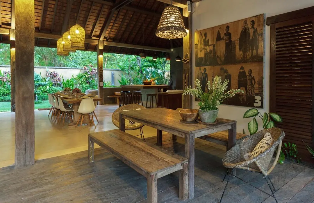 Private Villa - 5Bdr - Bingin Beach-1