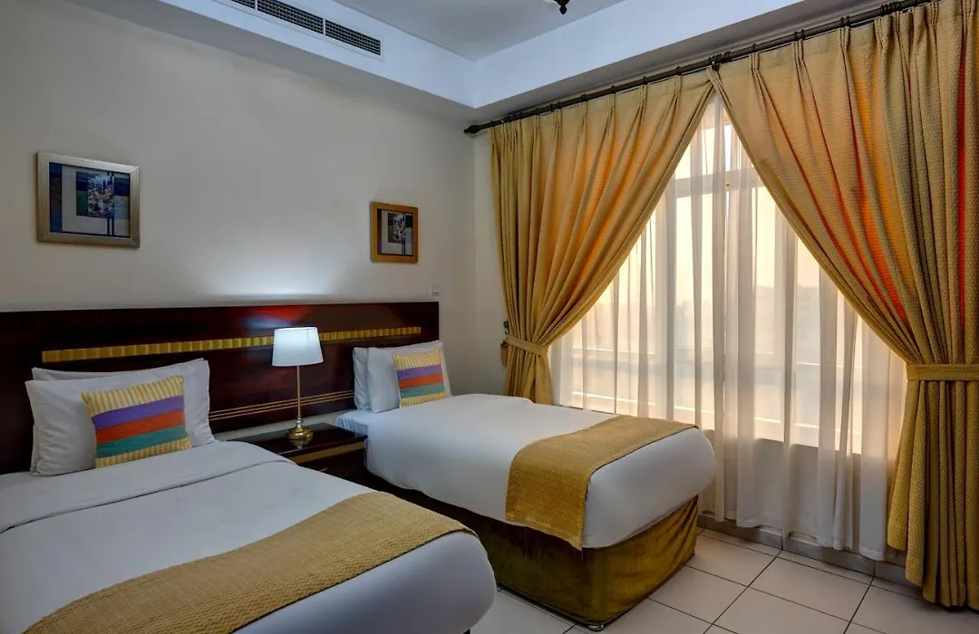 Al Hayat Hotel Apartments-1