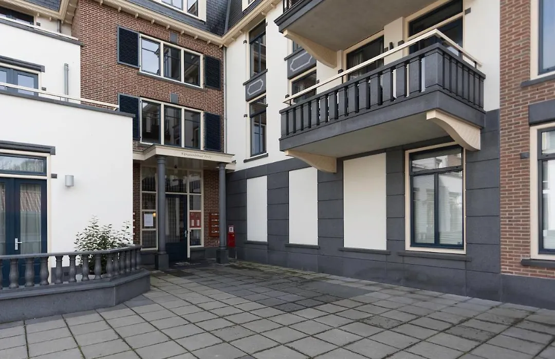 Hello Zeeland - Appartement Wijngaerde Residence 19-1