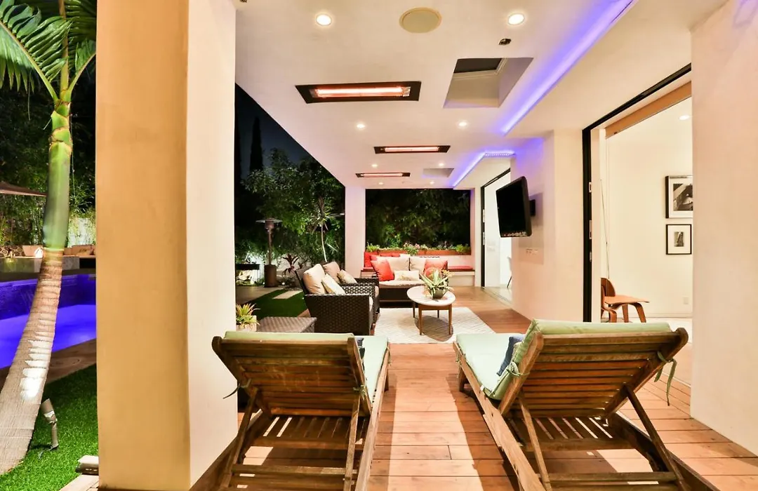 Hollywood Hills Sanctuary-1