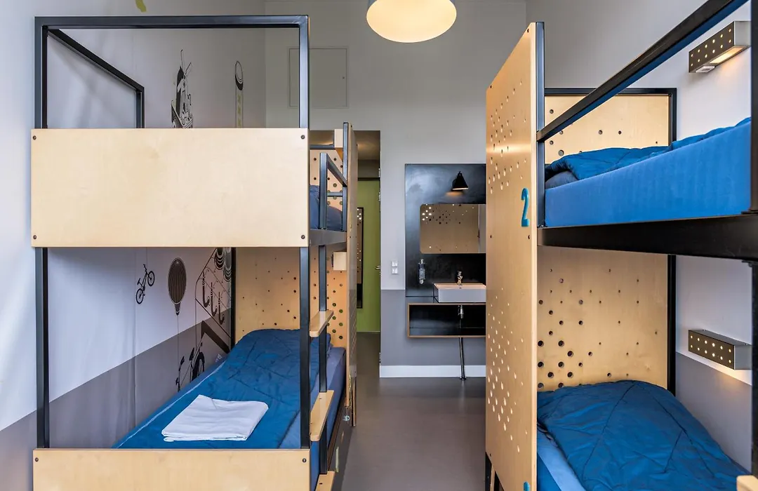 Stayokay Hostel Amsterdam Oost-1