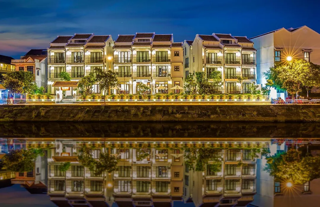 Laluna Hoi An Riverside Hotel & Spa-1