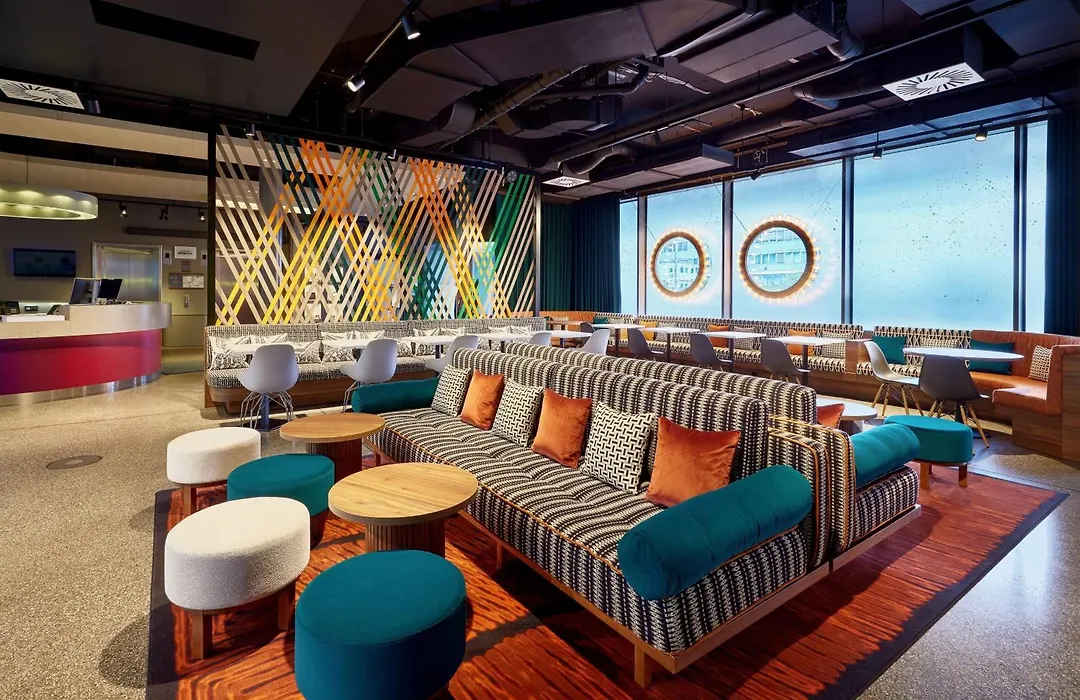 Aloft By Marriott Munich-1