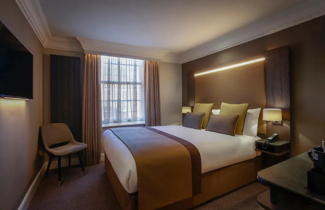 Belvedere Hotel, Dublin City Centre-1