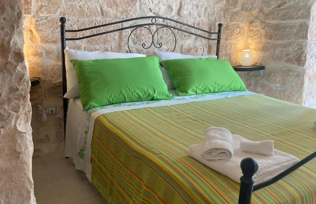Agriturismo Masseria Pastore-1